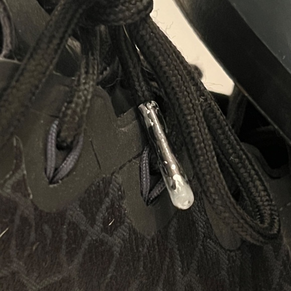 Nike Mens JORDAN TRAINER 1 LOW, BLACK/BLACK-ANTHRACITE, 10 - Picture 3 of 16